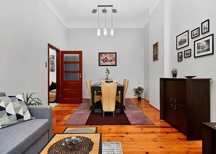 Apartament Nowa 12 Wrocław