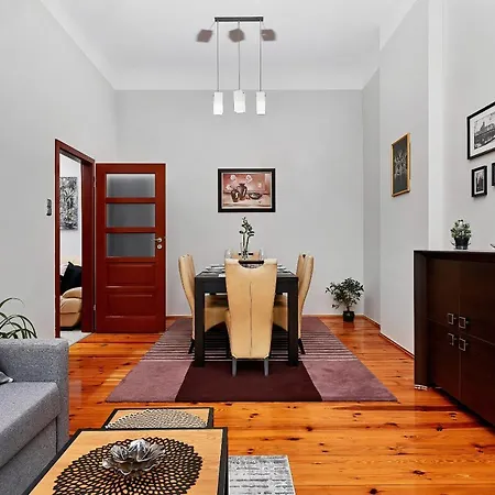 Apartament Nowa 12 Wrocław