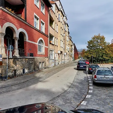 Nowa 12 Apartament