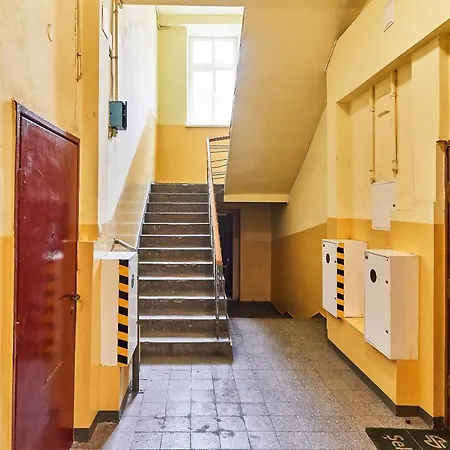 Nowa 12 Apartment Wroclaw
