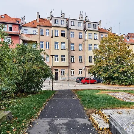 Apartment Nowa 12 Wroclaw