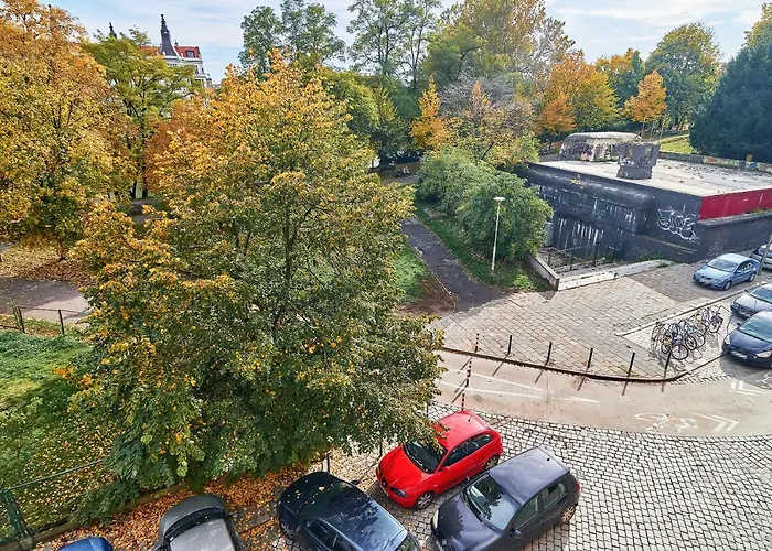 Nowa 12 Appartement *