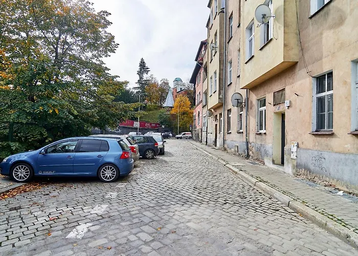 Nowa 12 Appartement *