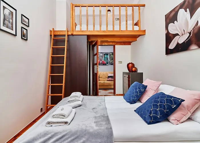 Διαμέρισμα Nowa 12 *